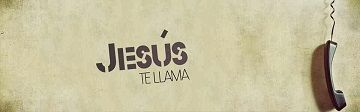 Jesus te llama Dios no tiene la culpa
