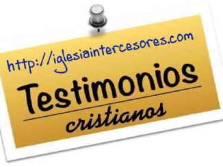 Testimonios cristianos